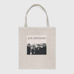 Шоппер BioNature Тру фанат Joy Division