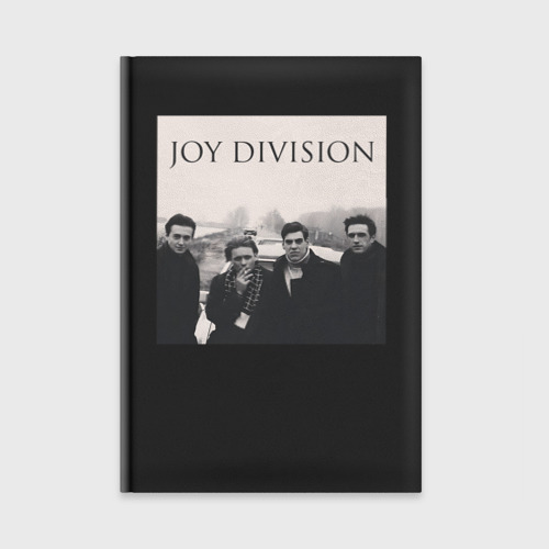 Ежедневник Тру фанат Joy Division