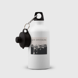 Бутылка спортивная Тру фанат Joy Division - фото 2