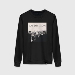 Женский свитшот хлопок Тру фанат Joy Division