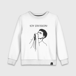 Детский свитшот хлопок Йен Кёртис Joy Division