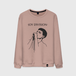 Мужской свитшот хлопок Йен Кёртис Joy Division