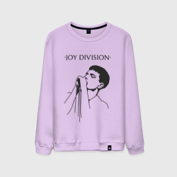 Мужской свитшот хлопок Йен Кёртис Joy Division