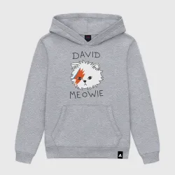 Мужская толстовка хлопок David Meowie