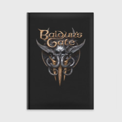 Ежедневник Baldur's Gate 3 - logotype