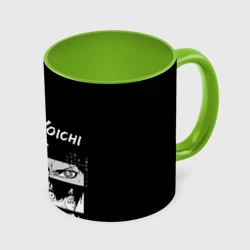 Кружка с полной запечаткой Исаги Йоичи - Синяя тюрьма