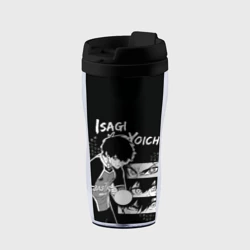 Термокружка-непроливайка Исаги Йоичи - Синяя тюрьма