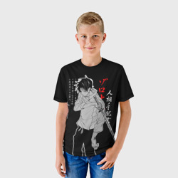 Детская футболка 3D Юта Оккоцу - Магическая битва - фото 2