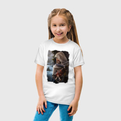 Детская футболка хлопок Assassins Creed Mirage Асасин Крид Мираж - фото 2
