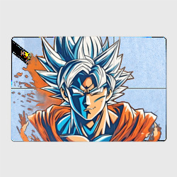 Магнитный плакат 3Х2 Goku