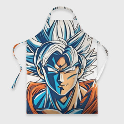 Фартук 3D Goku