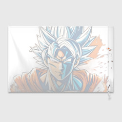 Флаг 3D Goku - фото 2