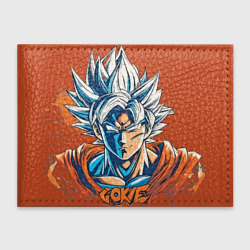 Обложка для студенческого билета Goku