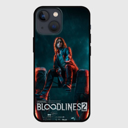 Чехол для iPhone 13 mini Мистер Дамп Vampire the Masquerade bloodlines 2