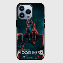 Чехол для iPhone 13 Pro Мистер Дамп Vampire the Masquerade bloodlines 2