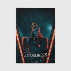 Обложка для автодокументов Мистер Дамп Vampire the Masquerade bloodlines 2