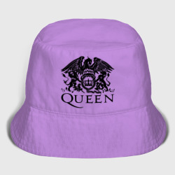 Мужская панама хлопок Queen - logo
