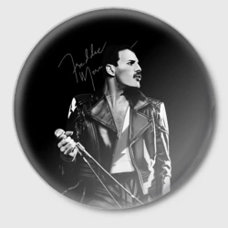 Значок Фредди - Квин