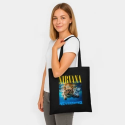 Шоппер BioNature Кот Нирвана - фото 2