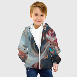 Детская куртка 3D Москва палитра - фото 2