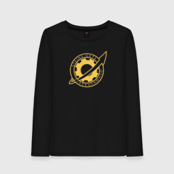 Женский лонгслив хлопок Steins Gate oshmkufa 2010