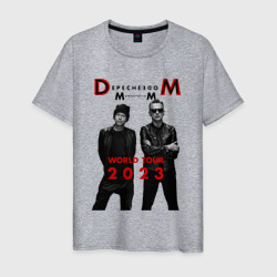 Мужская футболка хлопок Depeche Mode - Memento Mori