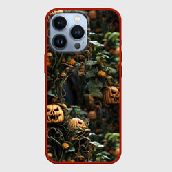 Чехол для iPhone 13 Pro Hallowen приходит