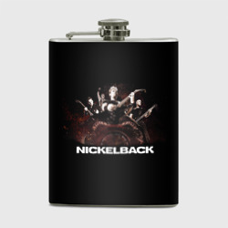 Фляга Nickelback brutal