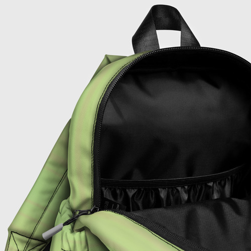 Детский рюкзак 3D Клоп солдатик - фото 6