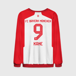 Мужской свитшот 3D Харри Кейн Бавария Мюнхен форма 23-24 домашняя