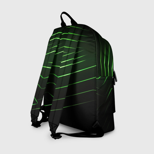 Рюкзак 3D CS GO  dark green  - фото 2