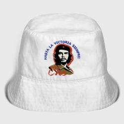 Мужская панама хлопок Че Гевара - всегда вперёд к победе!