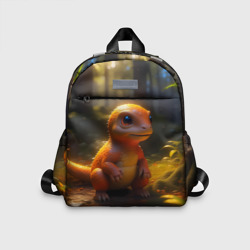 Детский рюкзак 3D Динозаврик