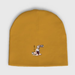 Женская шапка демисезонная Сильфиетта Грейрат - Реинкарнация безработного