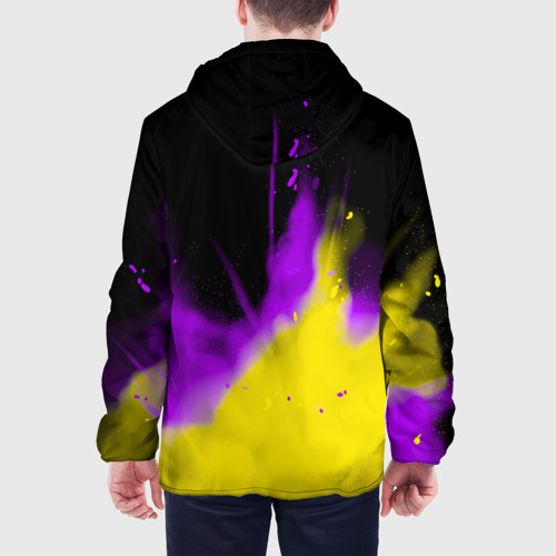 Мужская куртка 3D Цитата - Коби Брайант, цвет 3D печать - фото 5