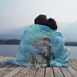 Плед 3D Реинкарнация безработного - персонажи - фото 2