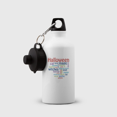 Бутылка спортивная Хэллоуин придёт осенью - фото 3