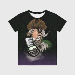 Детская футболка 3D Ром и доктор Ливси