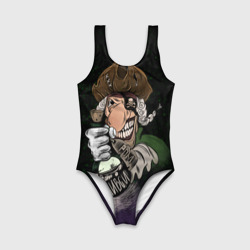 Детский купальник 3D Ром и доктор Ливси - фото 2