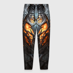 Мужские брюки 3D Огненный доспех рыцаря Dark Souls