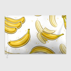 Флаг 3D Sweety banana