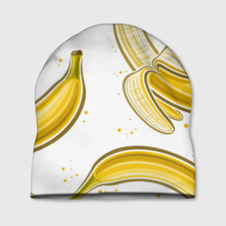 Шапка 3D Sweety banana