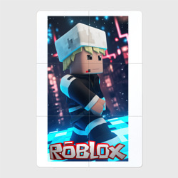 Магнитный плакат 2Х3 Roblox  game   avatar