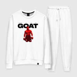Женский костюм хлопок Goat - Mike Tyson