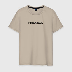 Friendzo – Футболка из хлопка с принтом купить со скидкой в -20%