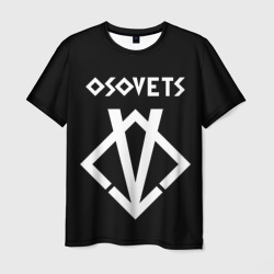 Osovets metal band – Мужская футболка 3D с принтом купить со скидкой в -26%