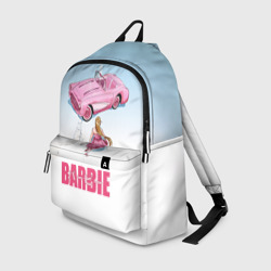 Рюкзак 3D Барби на дороге