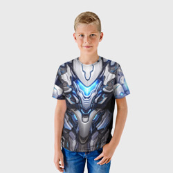 Детская футболка 3D Силовая броня Destiny - фото 2