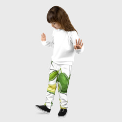Детские брюки 3D Авокадики - фото 2