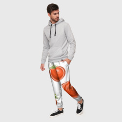 Мужские брюки 3D Помидорчики - фото 2